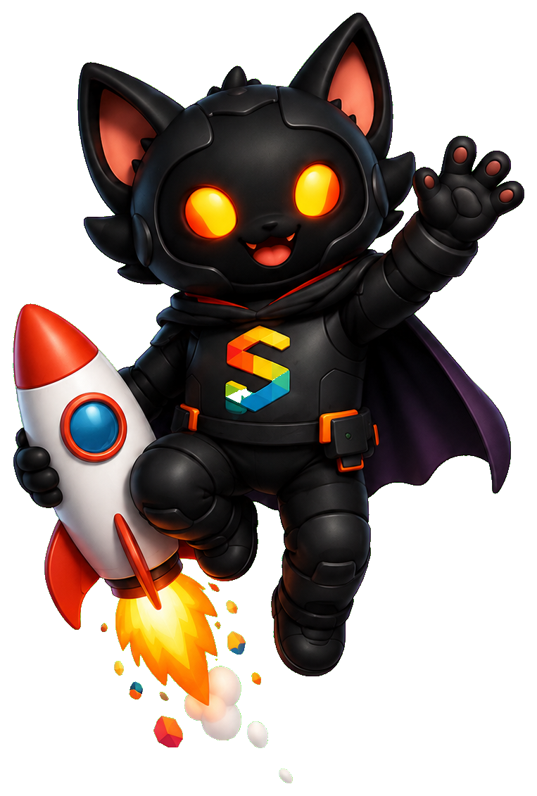 Velo on a rocket